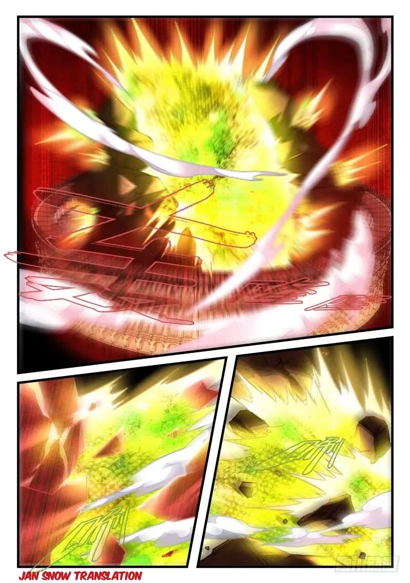 Spirit Blade Mountain Chapter 447 page 5 - Chapter 447