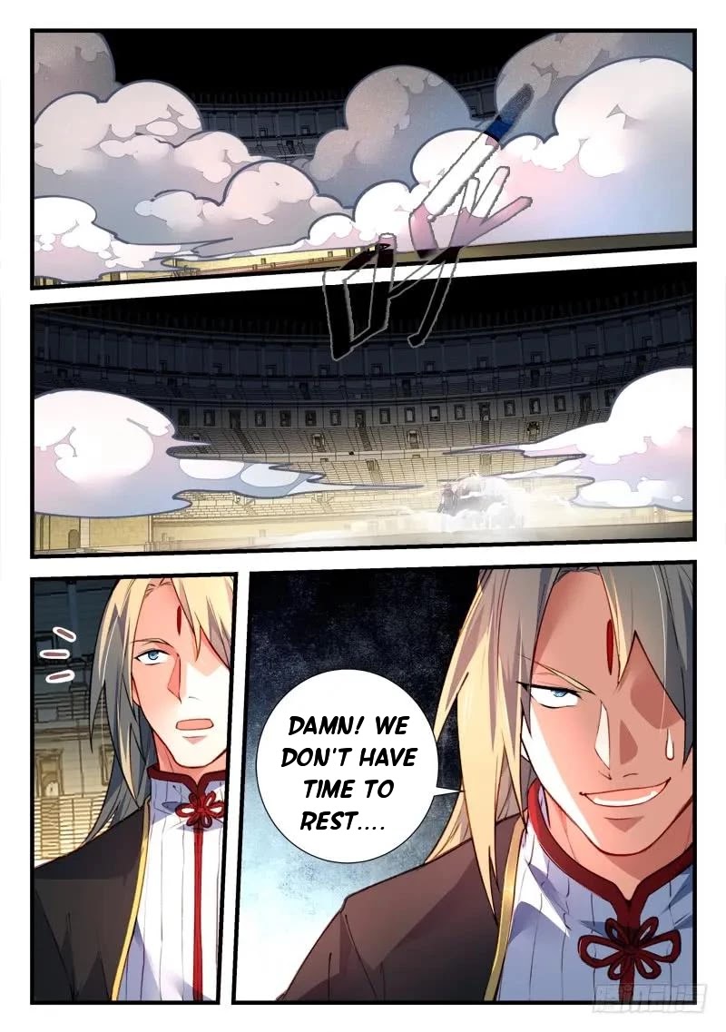 Spirit Blade Mountain Chapter 447 page 6 - Chapter 447