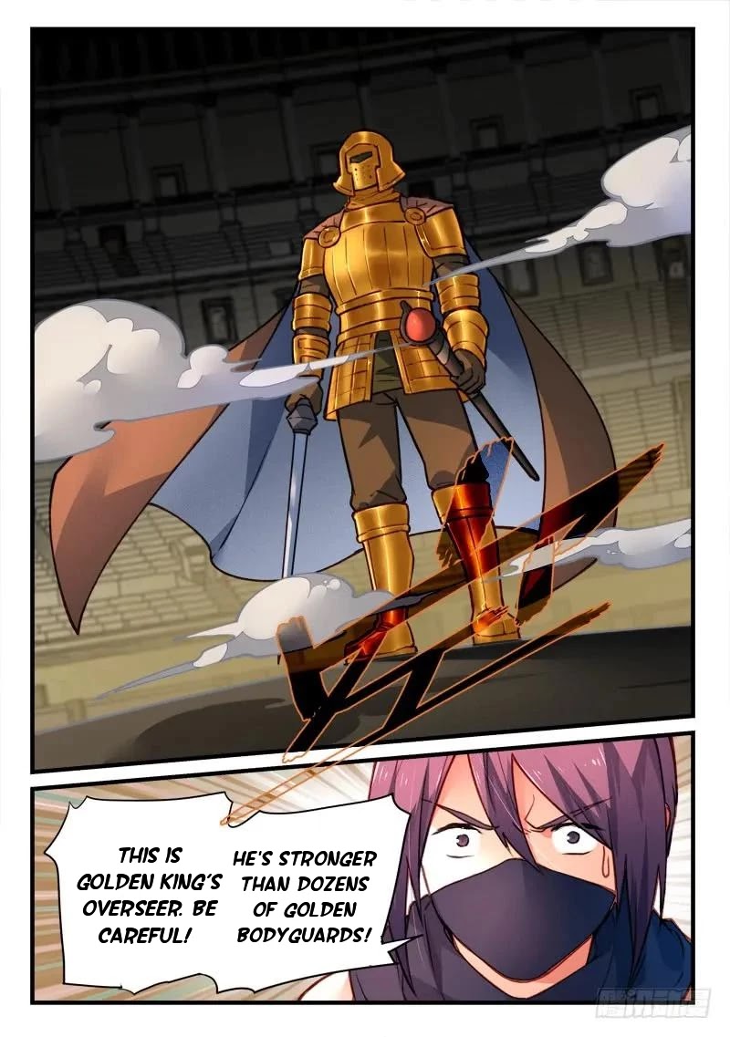 Spirit Blade Mountain Chapter 447 page 7 - Chapter 447