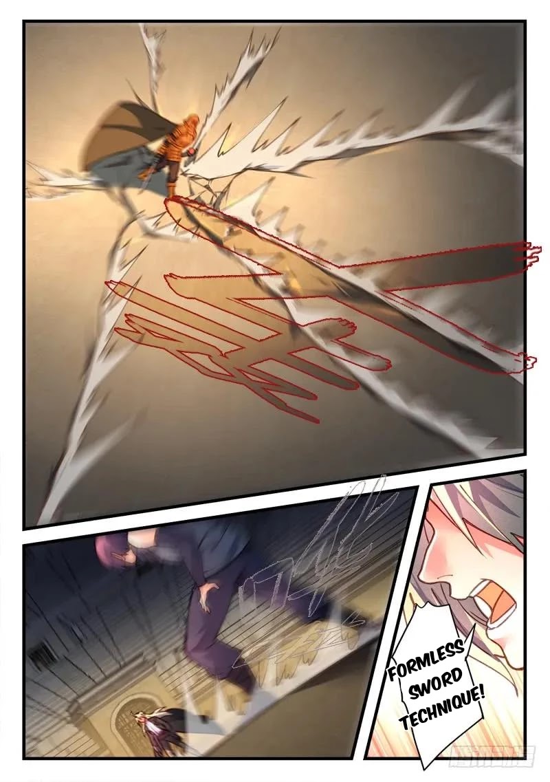 Spirit Blade Mountain Chapter 447 page 9 - Chapter 447