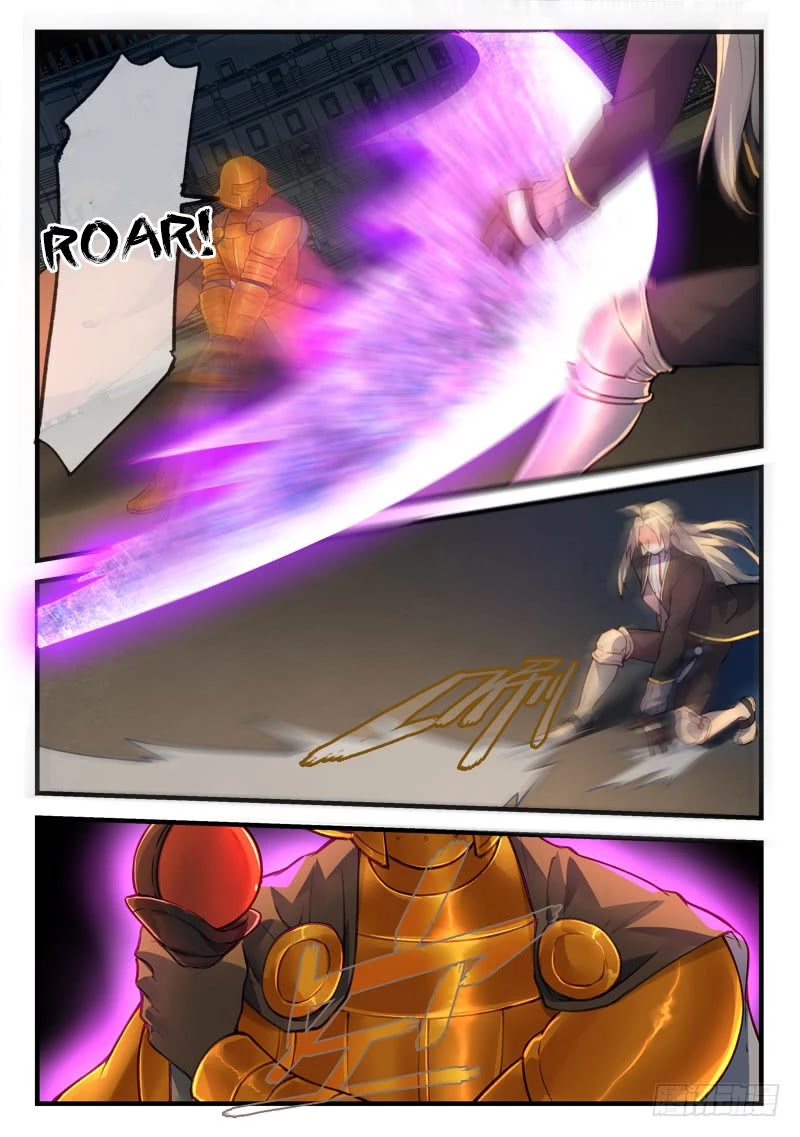 Spirit Blade Mountain Chapter 448 page 6 - Chapter 448