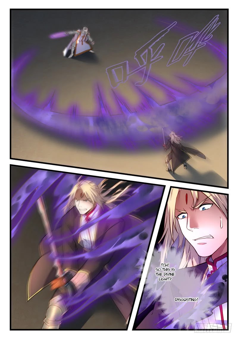 Spirit Blade Mountain Chapter 449 page 11 - Chapter 449