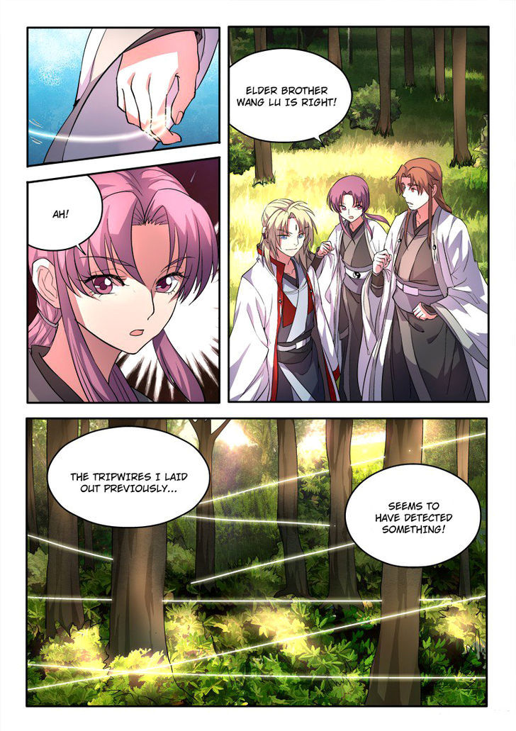 Spirit Blade Mountain Chapter 45 page 2 - Chapter 45