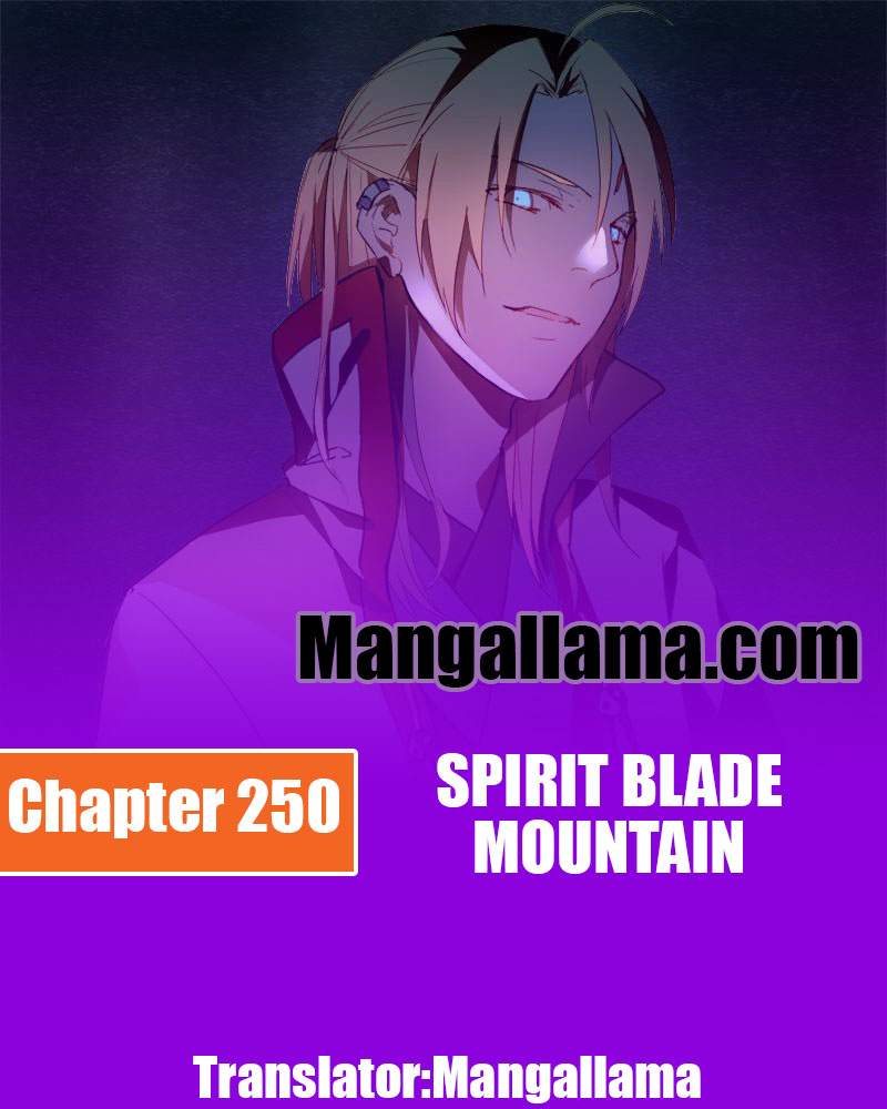 Spirit Blade Mountain Chapter 450 page 1 - Chapter 450