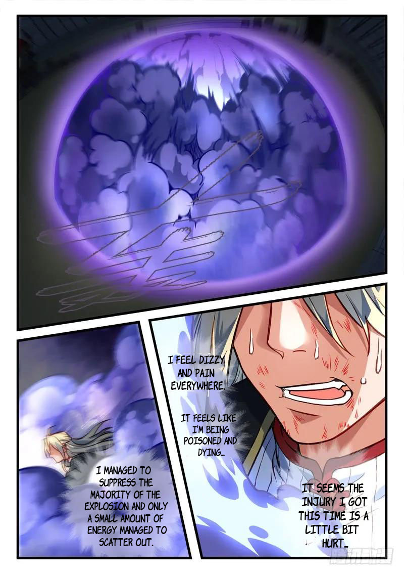 Spirit Blade Mountain Chapter 450 page 10 - Chapter 450