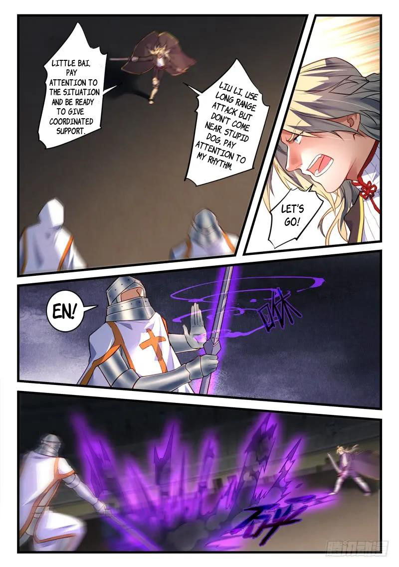 Spirit Blade Mountain Chapter 450 page 2 - Chapter 450