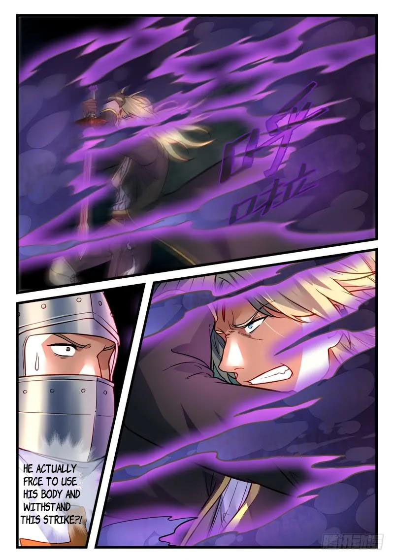 Spirit Blade Mountain Chapter 450 page 3 - Chapter 450