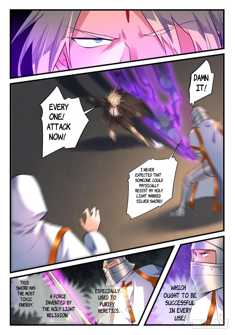 Spirit Blade Mountain Chapter 450 page 4 - Chapter 450