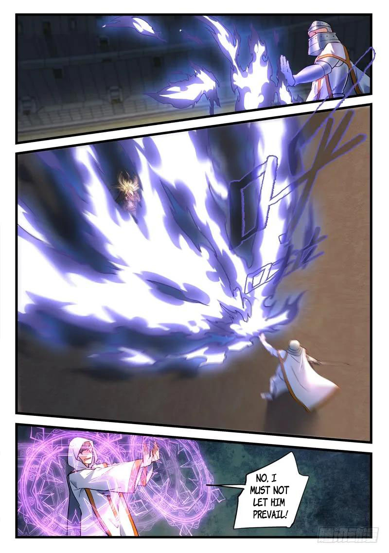 Spirit Blade Mountain Chapter 450 page 5 - Chapter 450