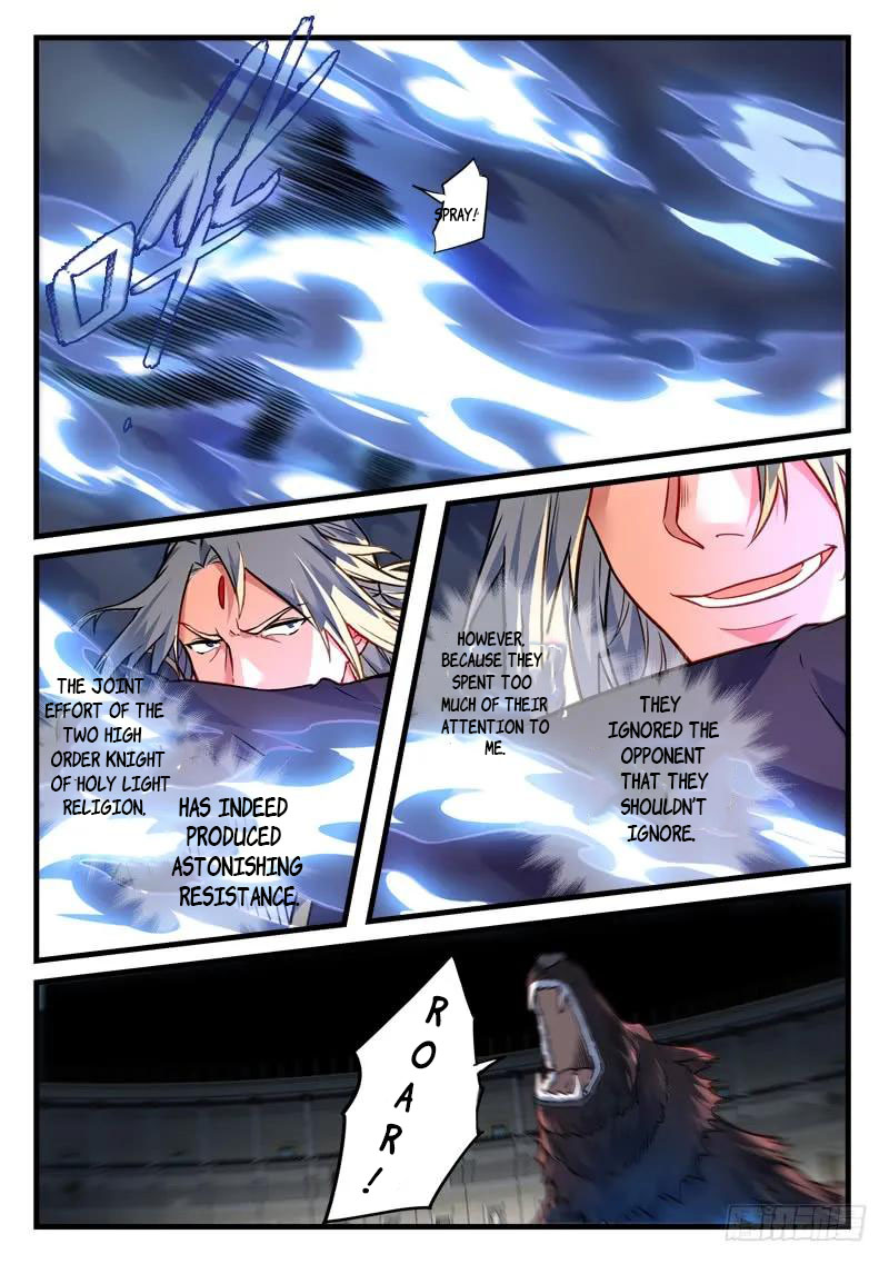 Spirit Blade Mountain Chapter 450 page 6 - Chapter 450
