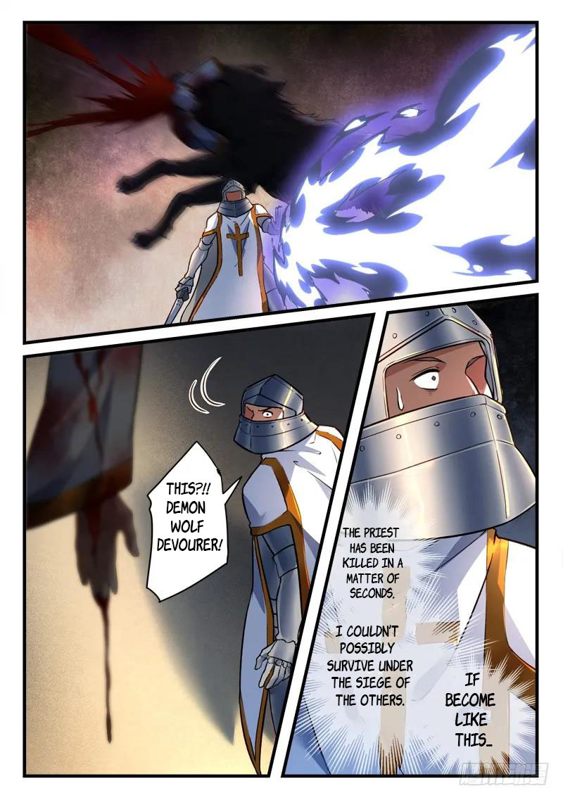 Spirit Blade Mountain Chapter 450 page 7 - Chapter 450