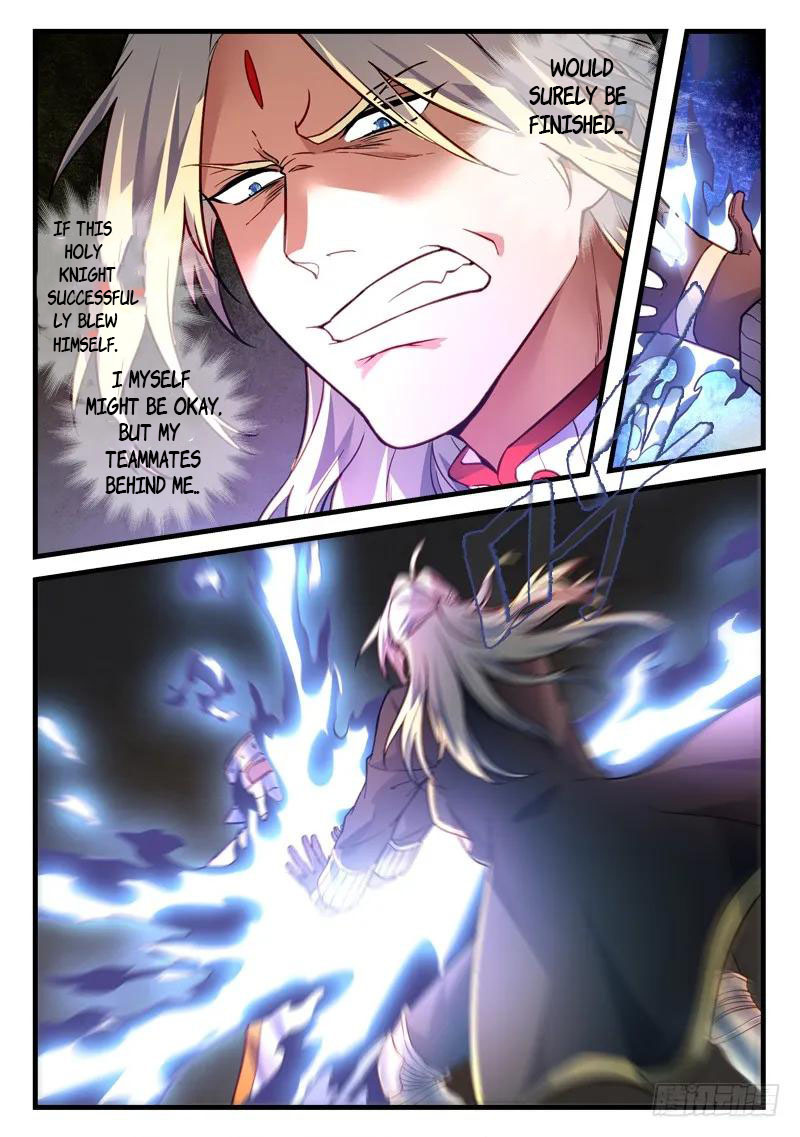 Spirit Blade Mountain Chapter 450 page 9 - Chapter 450