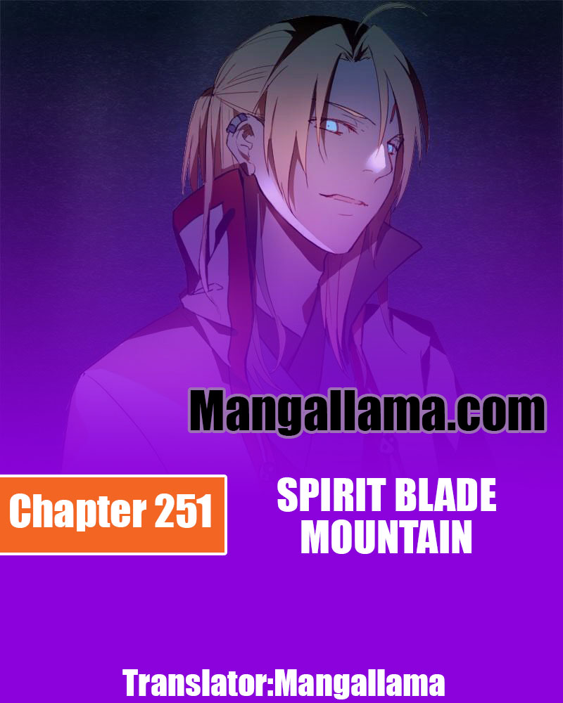 Spirit Blade Mountain Chapter 451 page 1 - Chapter 451