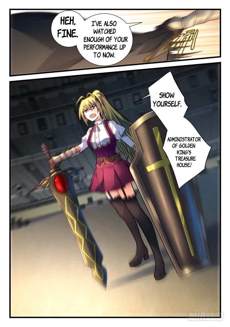 Spirit Blade Mountain Chapter 451 page 13 - Chapter 451