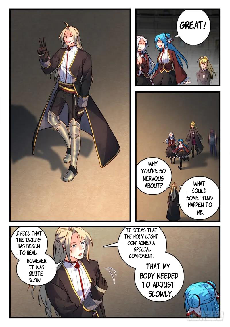 Spirit Blade Mountain Chapter 451 page 3 - Chapter 451