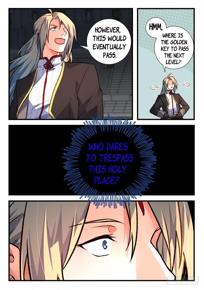 Spirit Blade Mountain Chapter 451 page 4 - Chapter 451