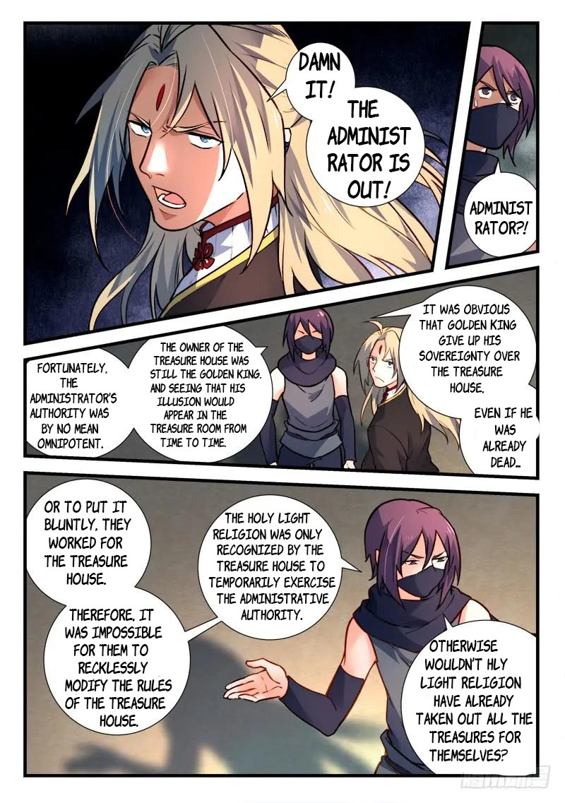 Spirit Blade Mountain Chapter 451 page 5 - Chapter 451