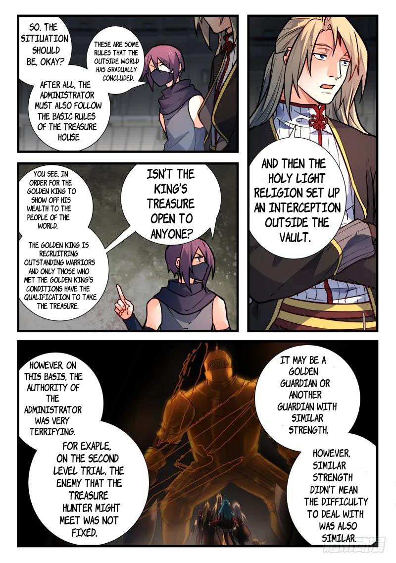 Spirit Blade Mountain Chapter 451 page 6 - Chapter 451
