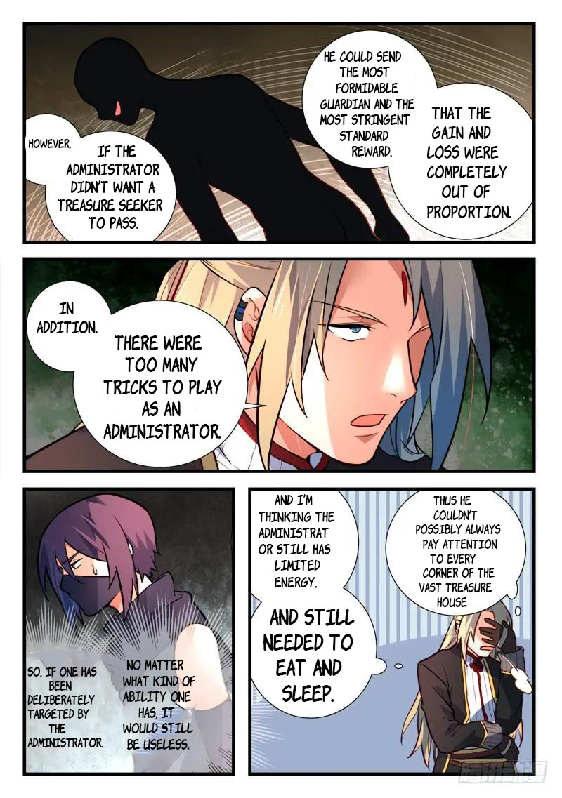 Spirit Blade Mountain Chapter 451 page 7 - Chapter 451