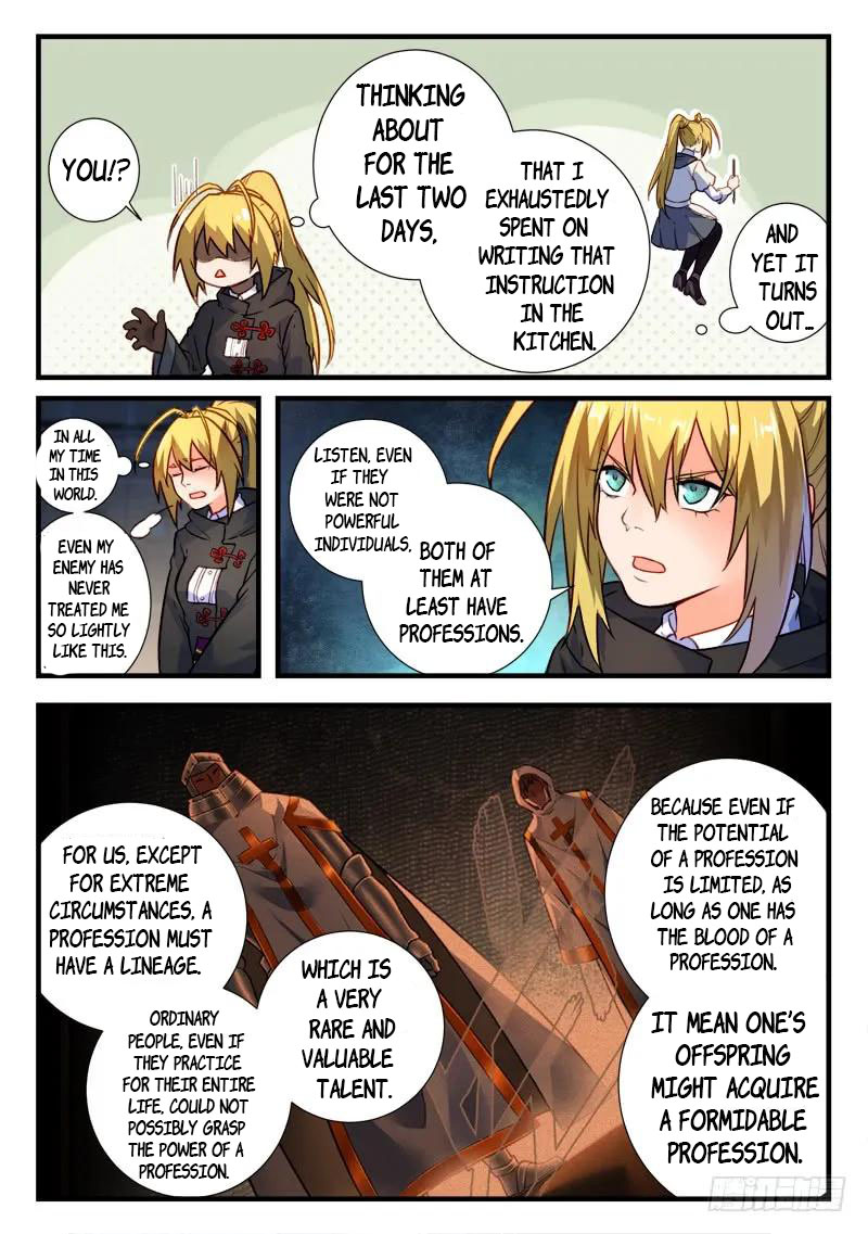Spirit Blade Mountain Chapter 451 page 9 - Chapter 451