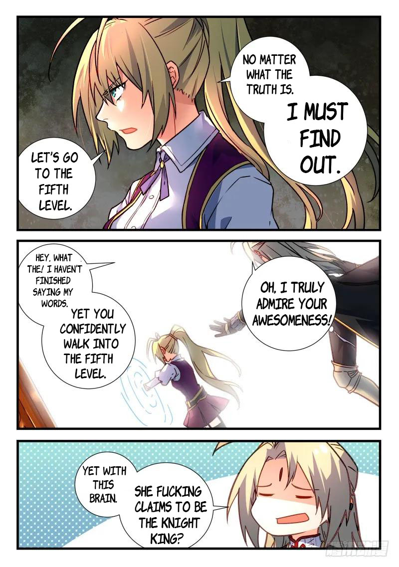 Spirit Blade Mountain Chapter 452 page 12 - Chapter 452