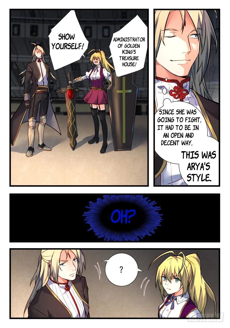 Spirit Blade Mountain Chapter 452 page 2 - Chapter 452