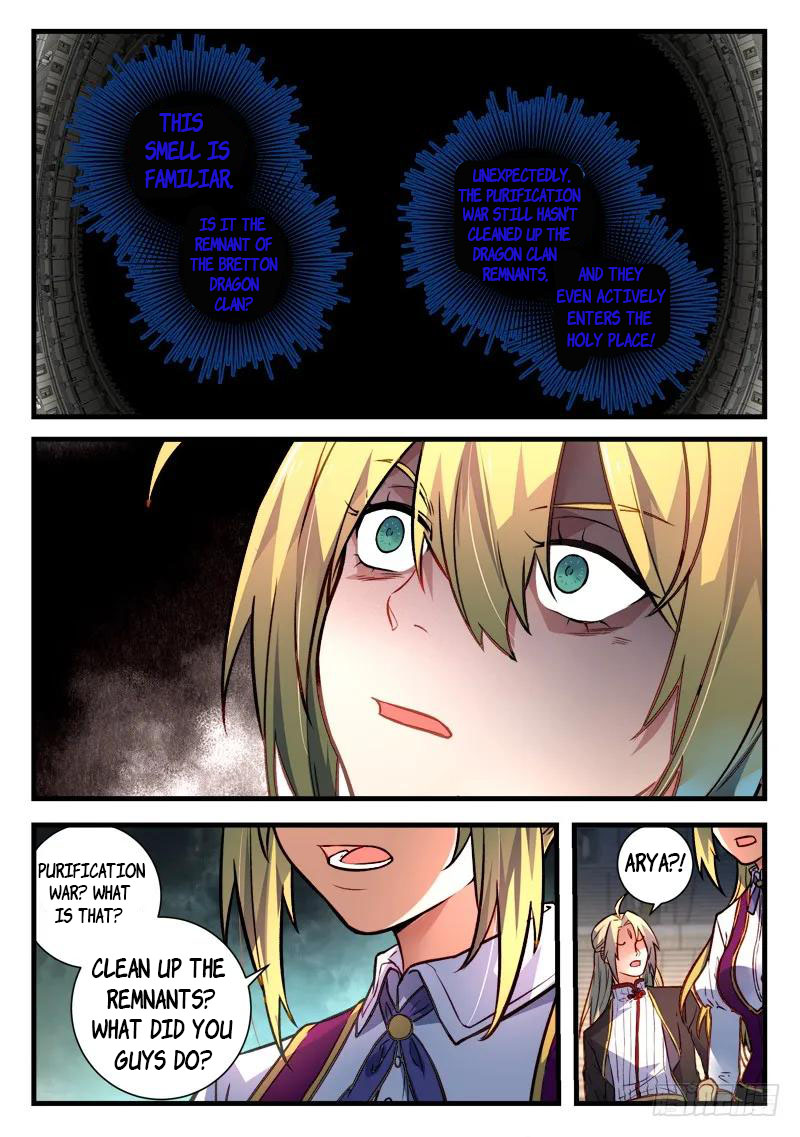 Spirit Blade Mountain Chapter 452 page 3 - Chapter 452