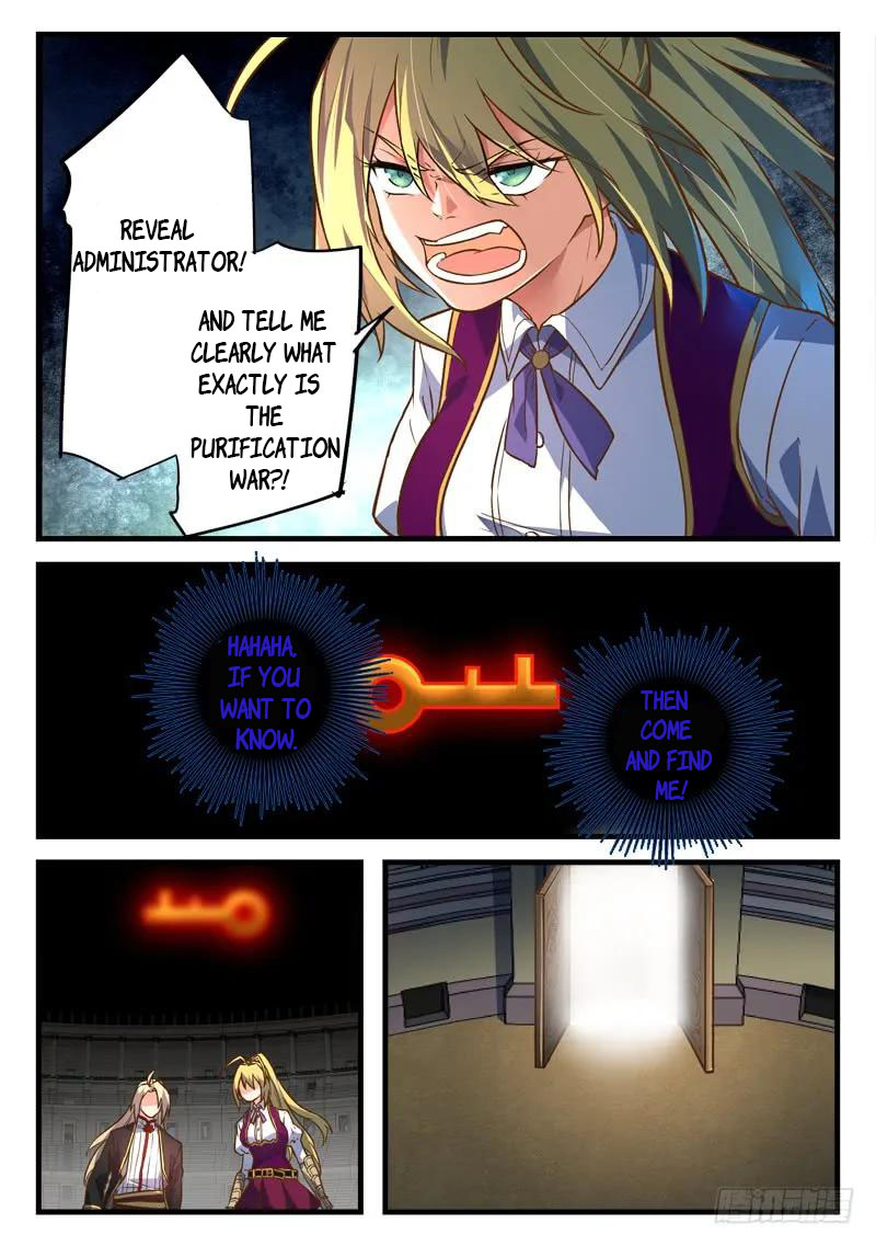 Spirit Blade Mountain Chapter 452 page 5 - Chapter 452