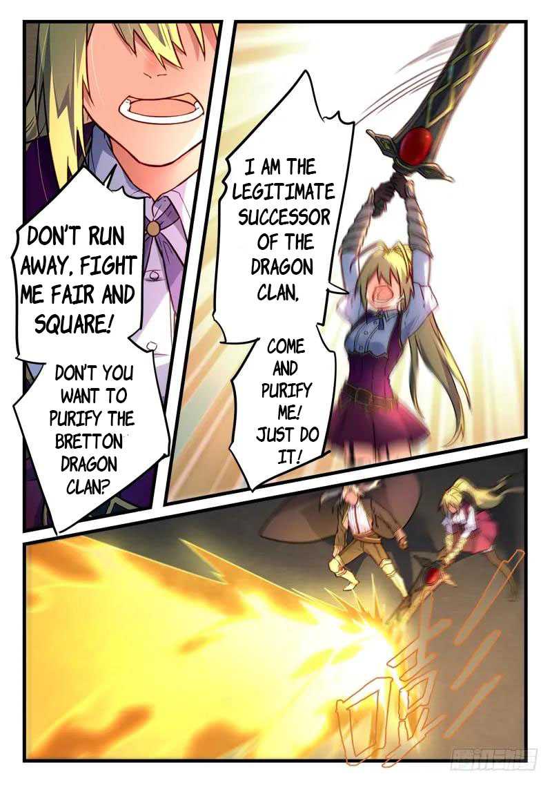Spirit Blade Mountain Chapter 452 page 6 - Chapter 452
