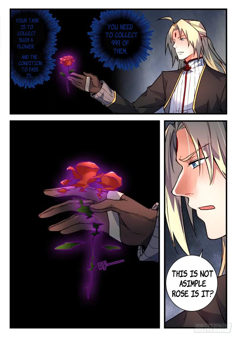 Spirit Blade Mountain Chapter 453 page 10 - Chapter 453