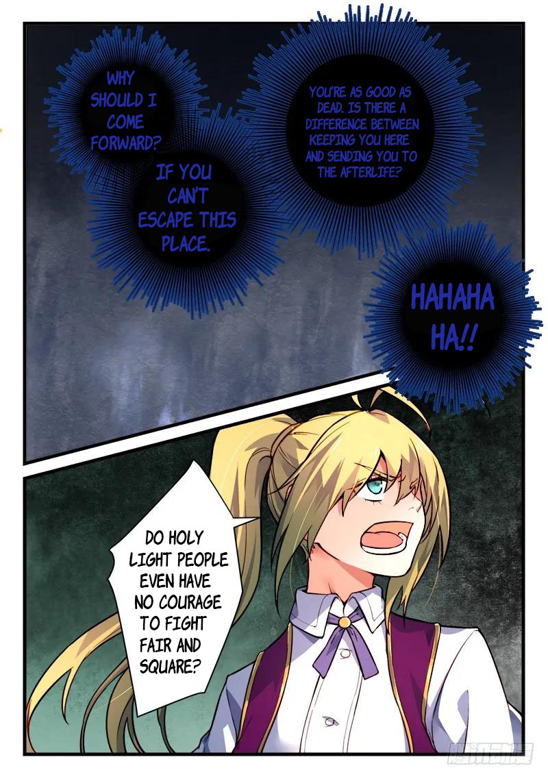 Spirit Blade Mountain Chapter 453 page 12 - Chapter 453