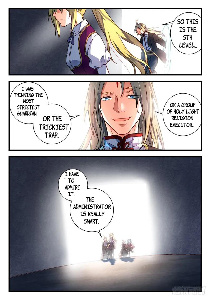 Spirit Blade Mountain Chapter 453 page 2 - Chapter 453