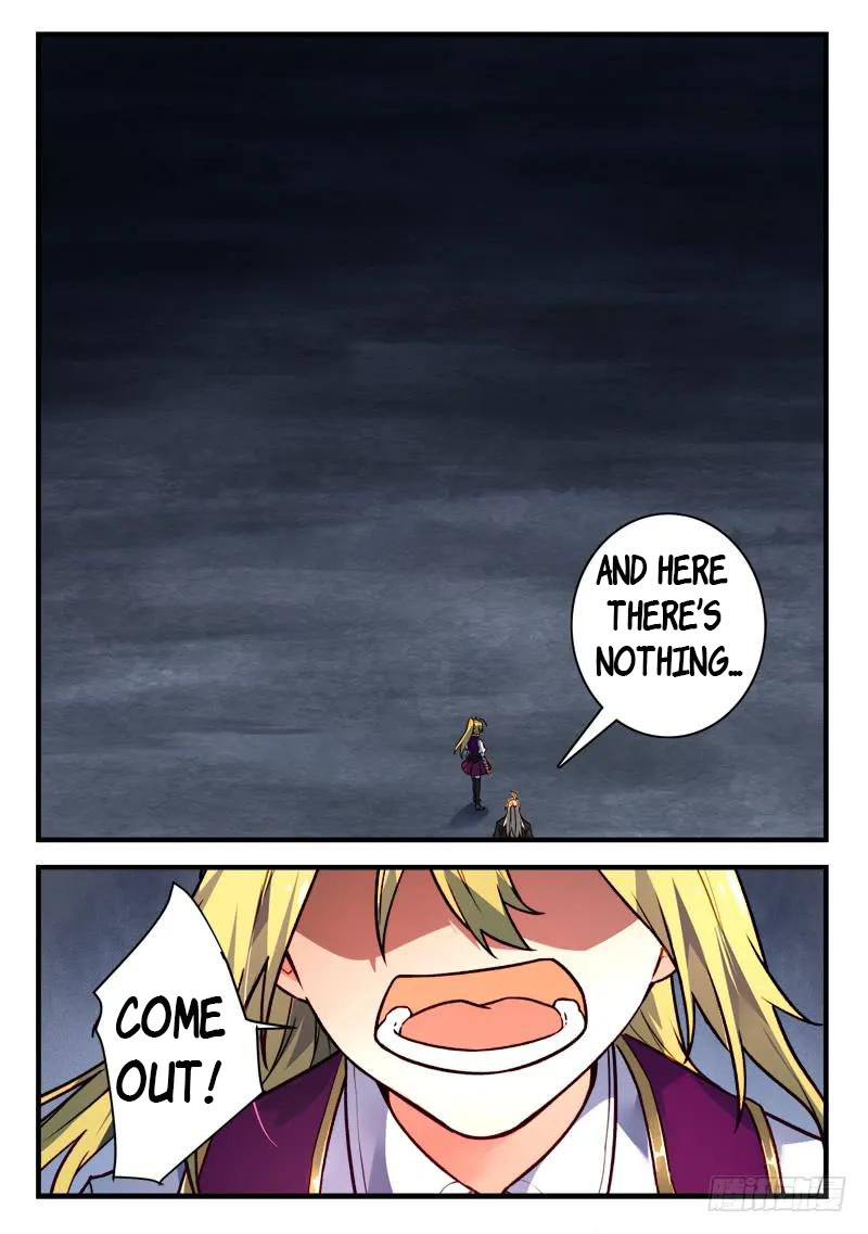 Spirit Blade Mountain Chapter 453 page 3 - Chapter 453