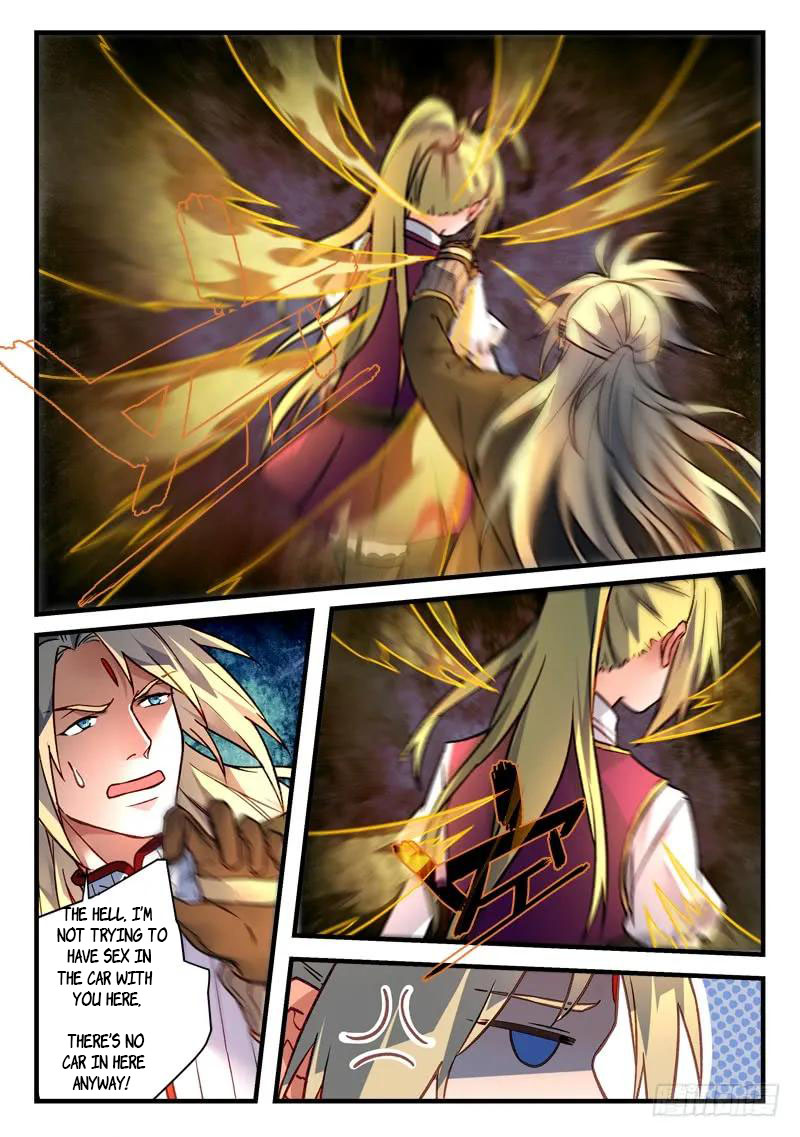 Spirit Blade Mountain Chapter 453 page 5 - Chapter 453