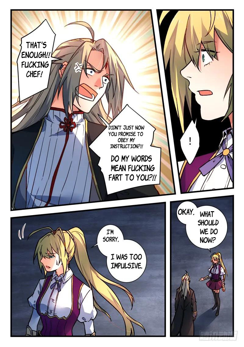 Spirit Blade Mountain Chapter 453 page 6 - Chapter 453