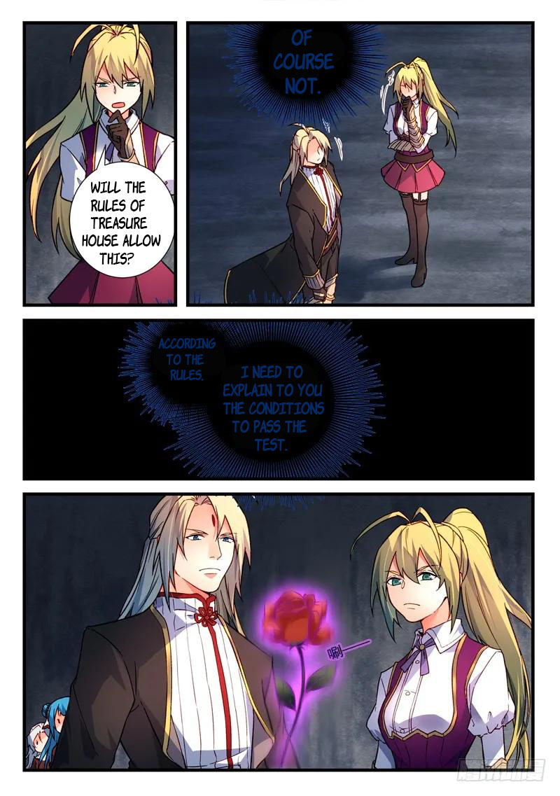 Spirit Blade Mountain Chapter 453 page 9 - Chapter 453