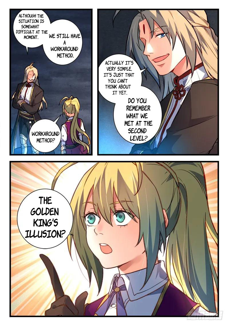 Spirit Blade Mountain Chapter 454 page 11 - Chapter 454