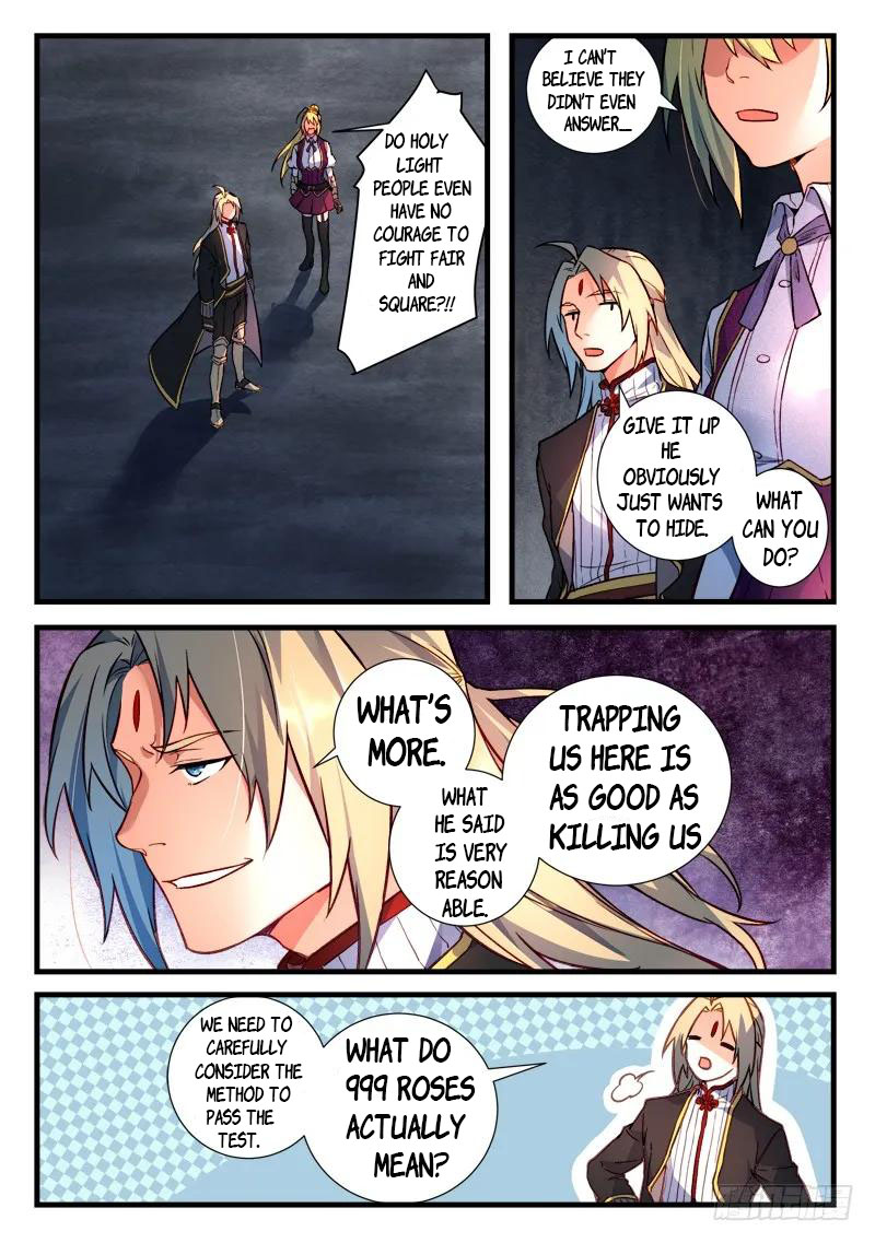 Spirit Blade Mountain Chapter 454 page 2 - Chapter 454