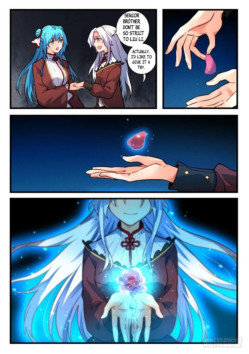 Spirit Blade Mountain Chapter 454 page 4 - Chapter 454