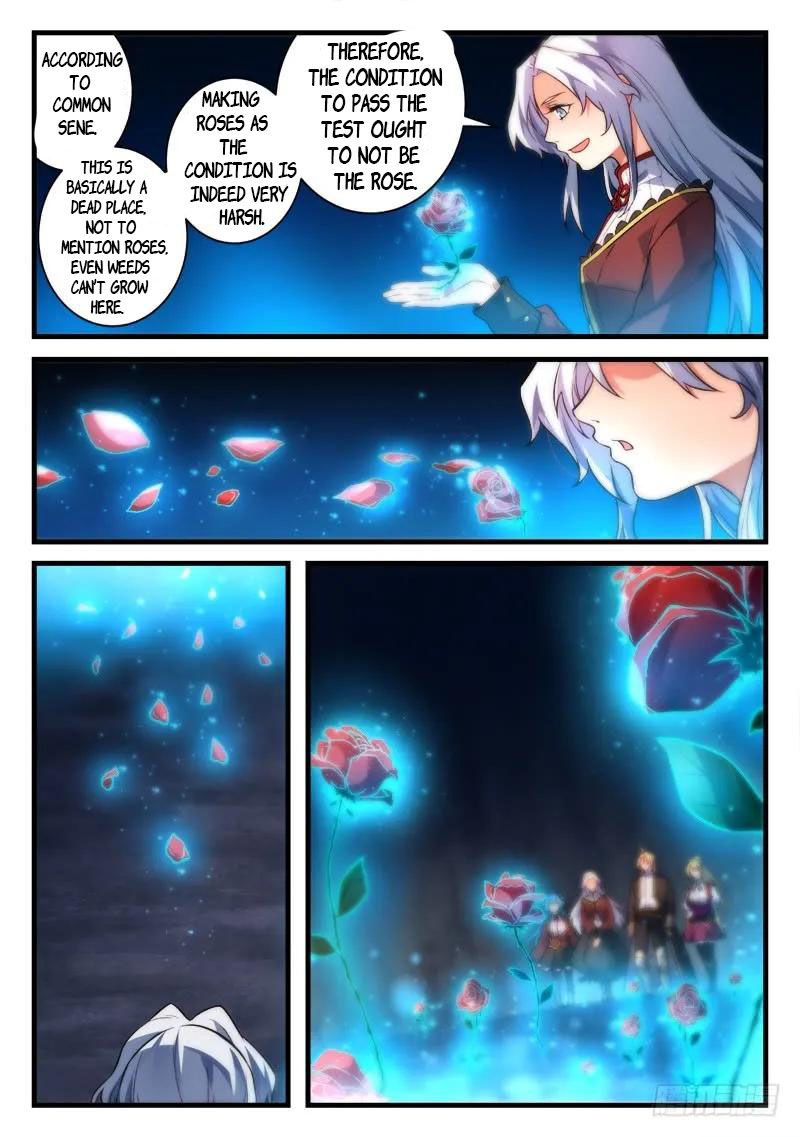 Spirit Blade Mountain Chapter 454 page 5 - Chapter 454