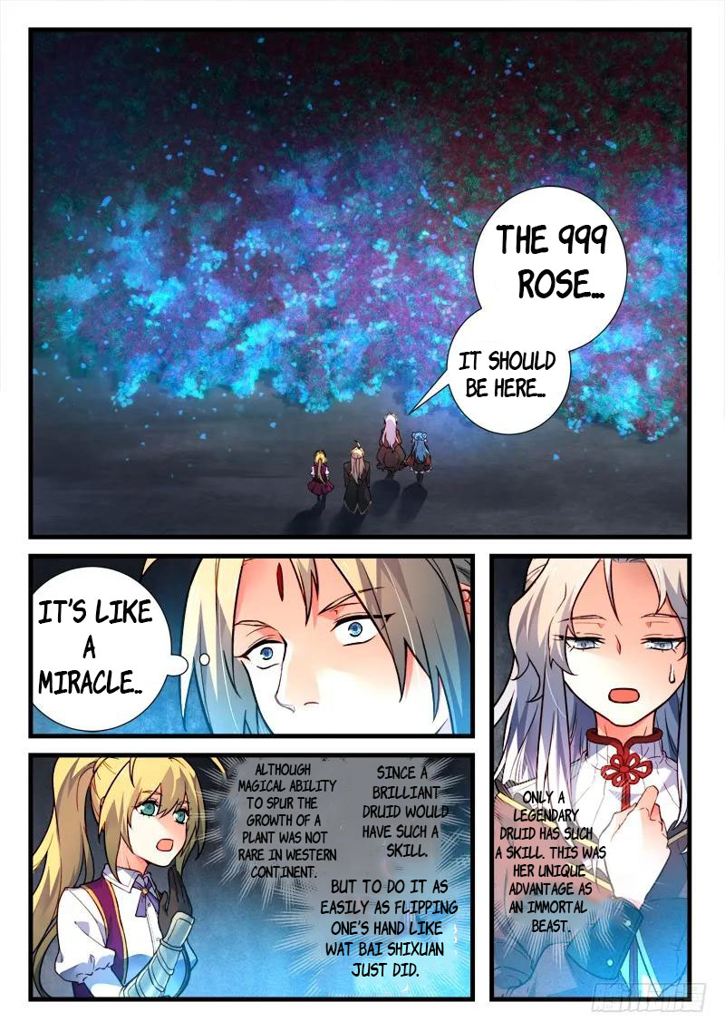 Spirit Blade Mountain Chapter 454 page 6 - Chapter 454