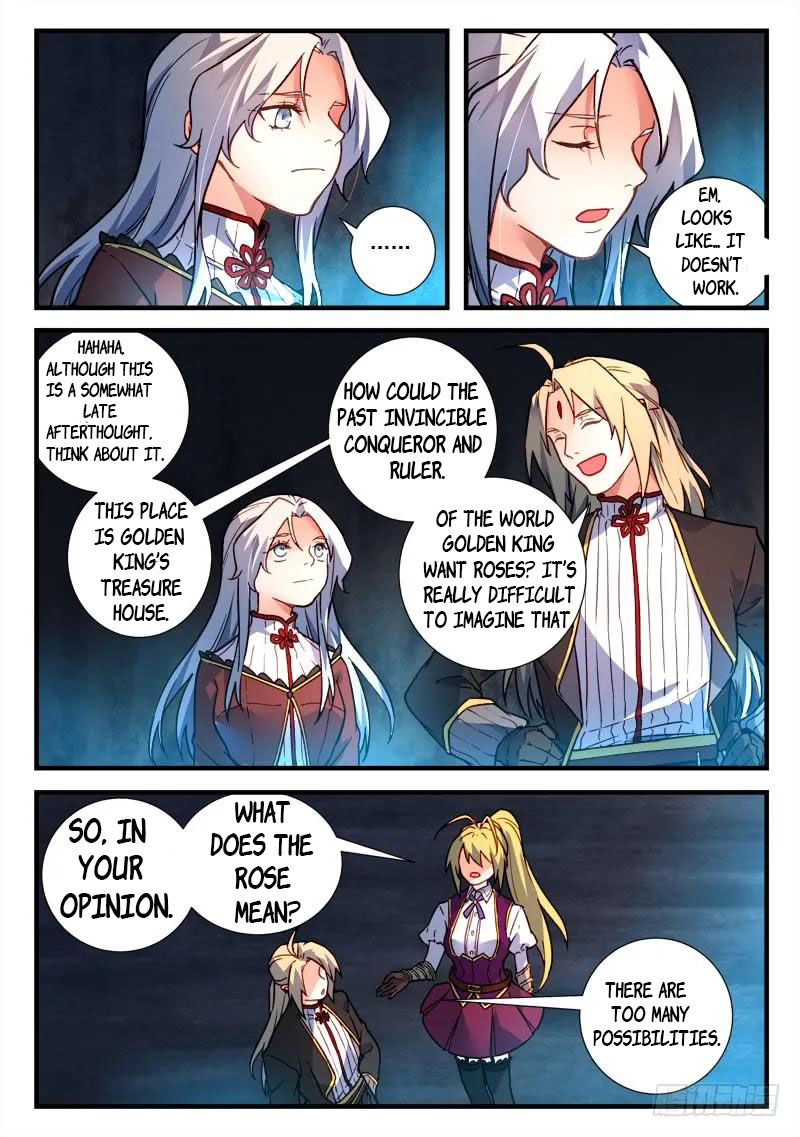 Spirit Blade Mountain Chapter 454 page 7 - Chapter 454
