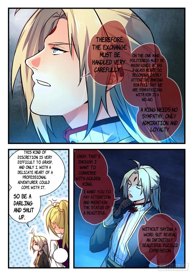 Spirit Blade Mountain Chapter 455 page 11 - Chapter 455