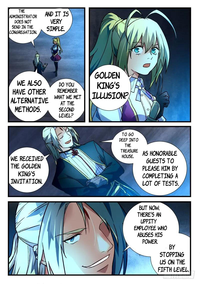 Spirit Blade Mountain Chapter 455 page 2 - Chapter 455