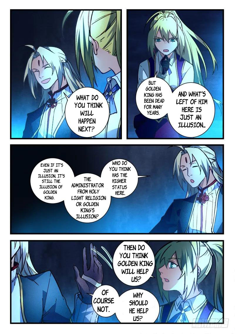 Spirit Blade Mountain Chapter 455 page 3 - Chapter 455