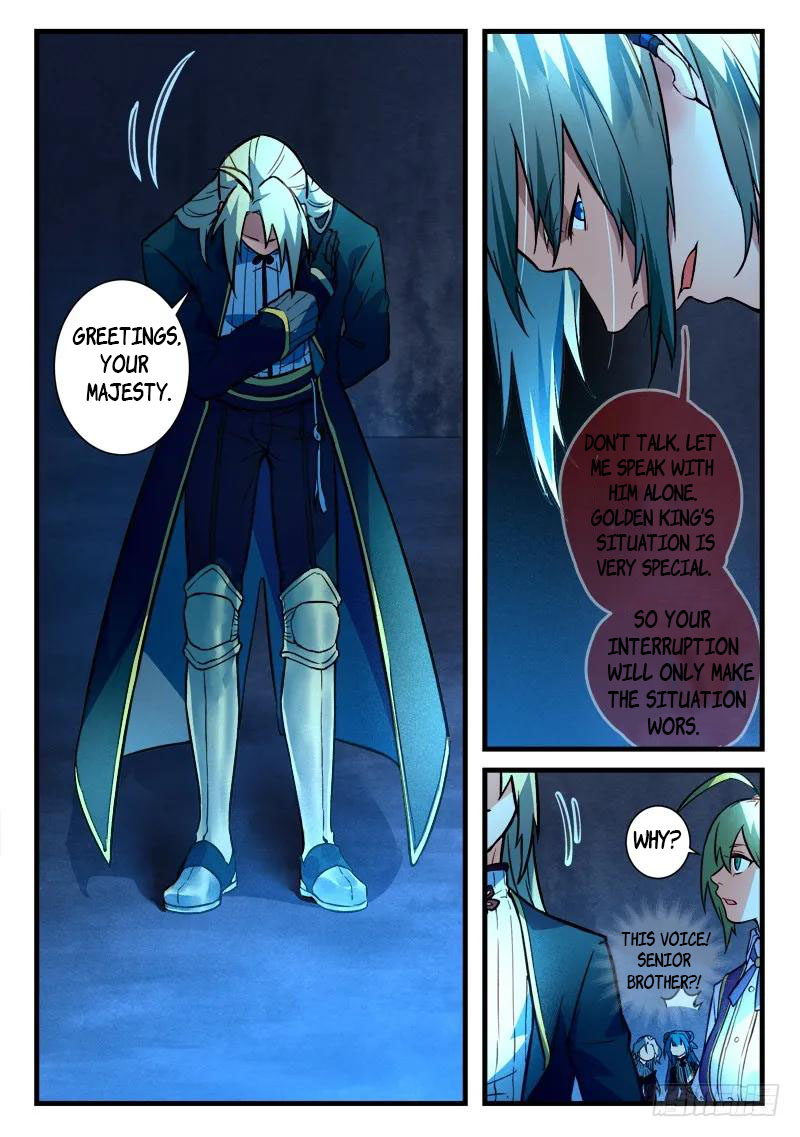 Spirit Blade Mountain Chapter 455 page 6 - Chapter 455