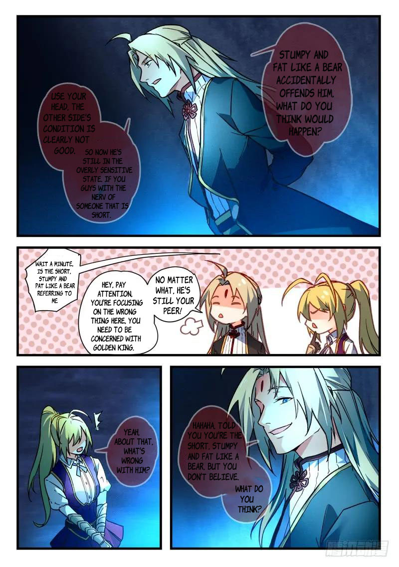 Spirit Blade Mountain Chapter 455 page 7 - Chapter 455