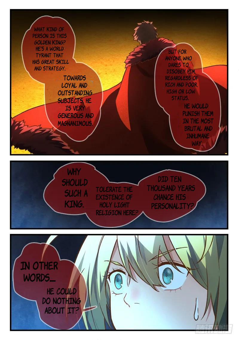 Spirit Blade Mountain Chapter 455 page 8 - Chapter 455