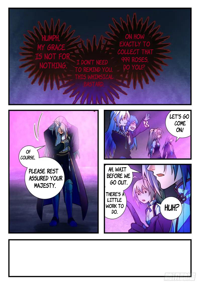 Spirit Blade Mountain Chapter 456 page 10 - Chapter 456