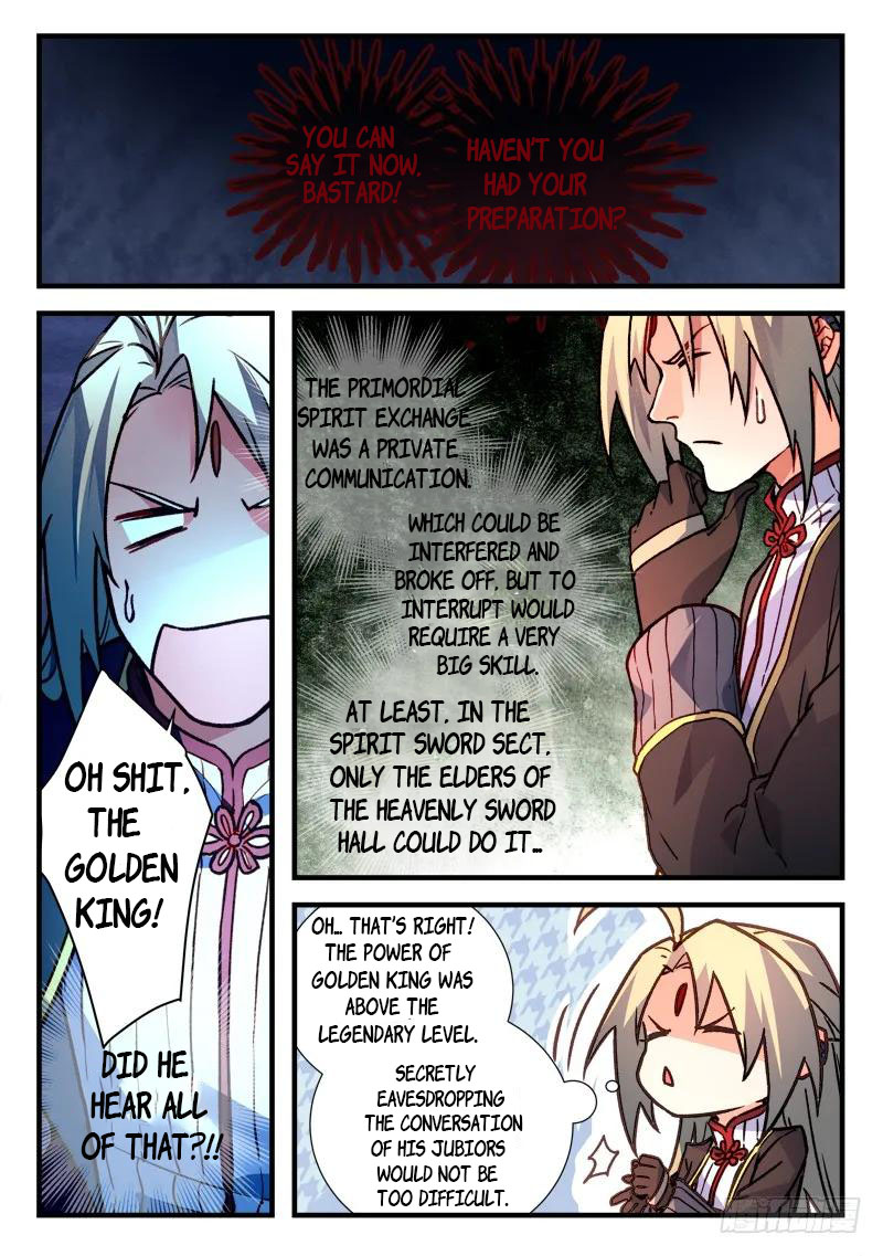 Spirit Blade Mountain Chapter 456 page 2 - Chapter 456